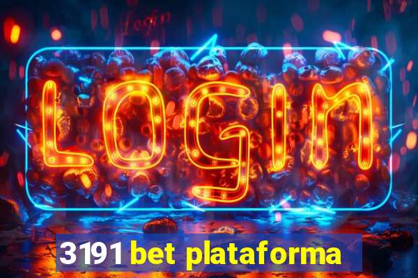 3191 bet plataforma